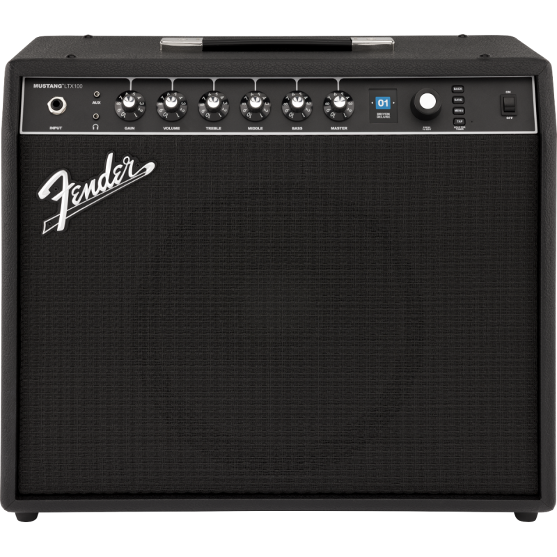 FENDER Mustang LTX100