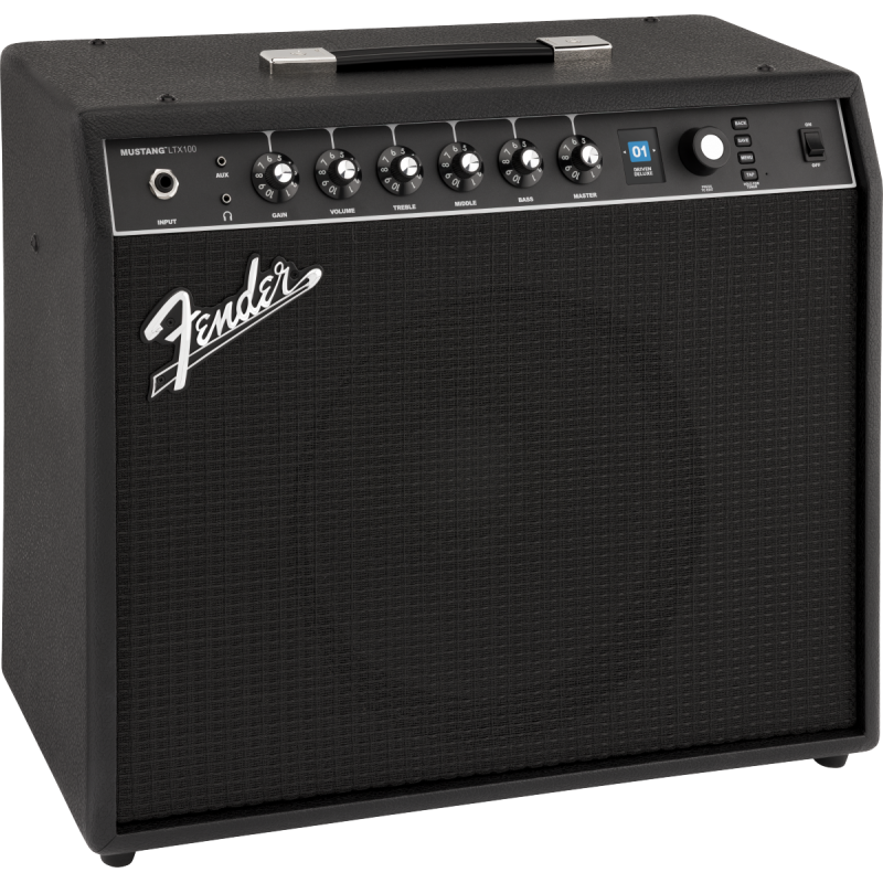 FENDER Mustang LTX100