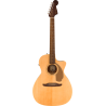 FENDER Newporter Player touche Noyer Gold Pickguard Natural