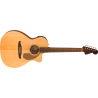 FENDER Newporter Player touche Noyer Gold Pickguard Natural