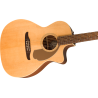 FENDER Newporter Player touche Noyer Gold Pickguard Natural