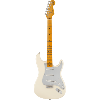 FENDER Nile Rodgers Hitmaker Stratocaster touche erable Olympic White