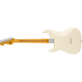 FENDER Nile Rodgers Hitmaker Stratocaster touche erable Olympic White