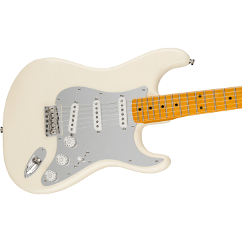 FENDER Nile Rodgers Hitmaker Stratocaster touche erable Olympic White