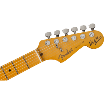 FENDER Nile Rodgers Hitmaker Stratocaster touche erable Olympic White