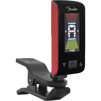FENDER Original Tuner Fiesta Red