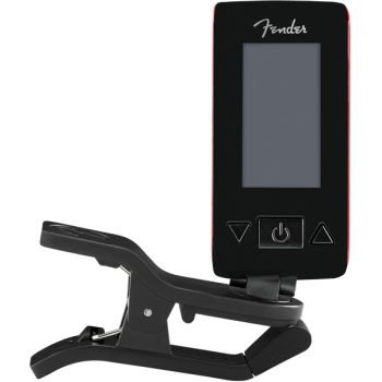 FENDER Original Tuner Fiesta Red