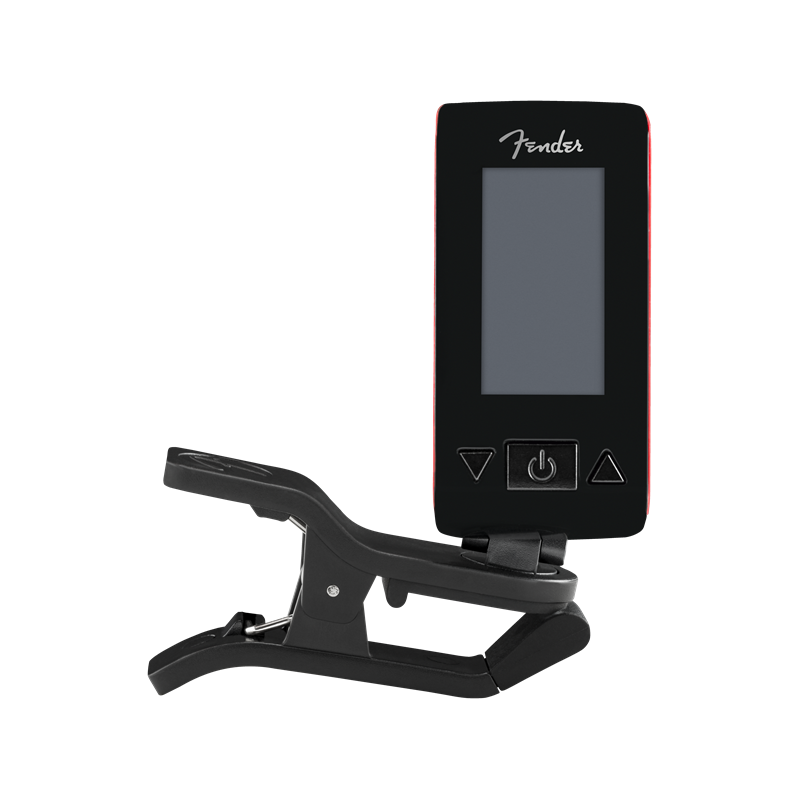 FENDER Original Tuner Fiesta Red