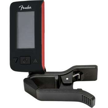 FENDER Original Tuner Fiesta Red