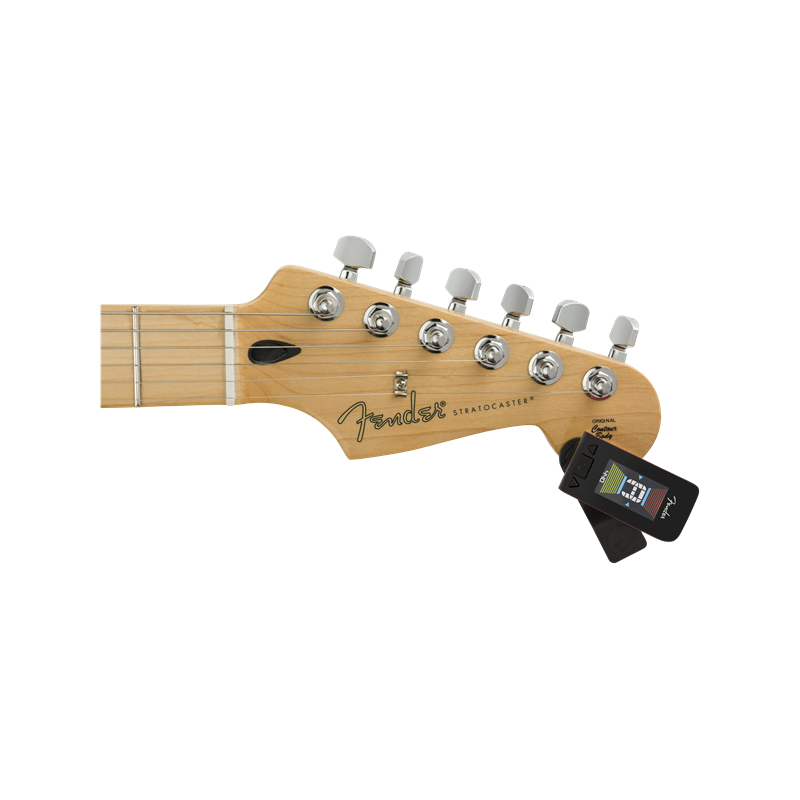 FENDER Original Tuner Fiesta Red