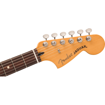 FENDER Player II Jaguar touche palissandre Aquatone Blue