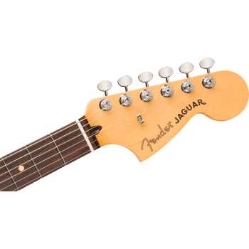 FENDER Player II Jaguar touche palissandre Coral Red