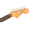 FENDER Player II Jaguar touche palissandre Coral Red