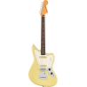 FENDER Player II Jaguar touche palissandre Hialeah Yellow