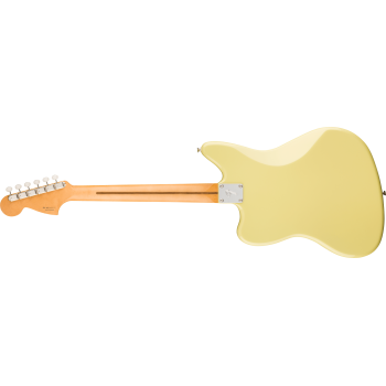 FENDER Player II Jaguar touche palissandre Hialeah Yellow