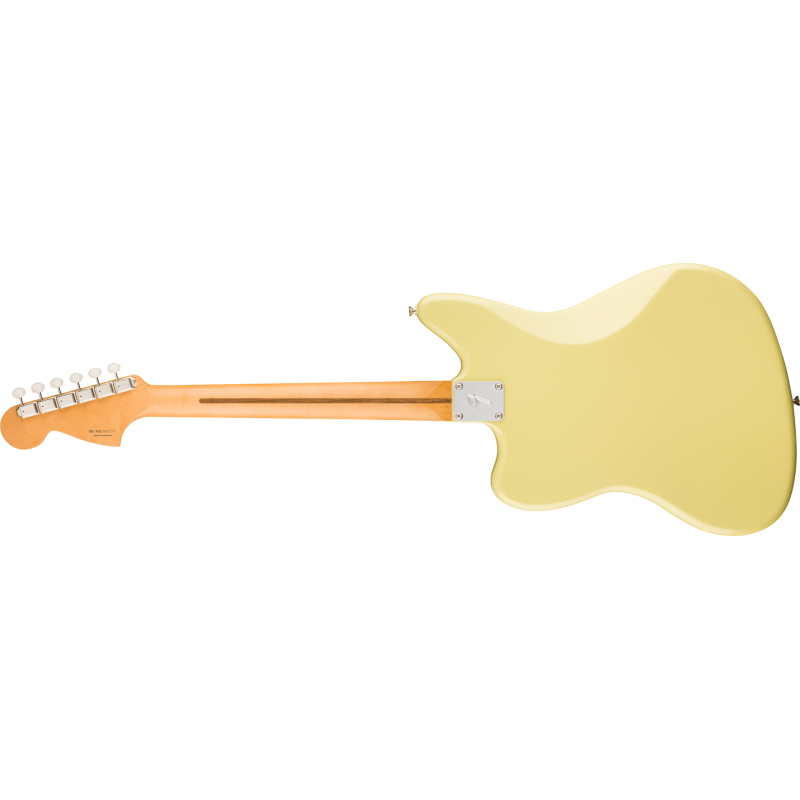 FENDER Player II Jaguar touche palissandre Hialeah Yellow