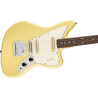 FENDER Player II Jaguar touche palissandre Hialeah Yellow