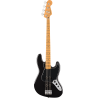 FENDER Player II Jazz Bass touche erable Black
