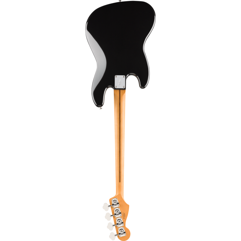 FENDER Player II Jazz Bass touche erable Black