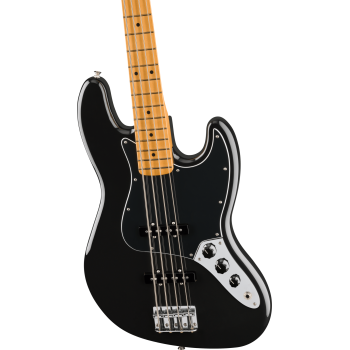 FENDER Player II Jazz Bass touche erable Black