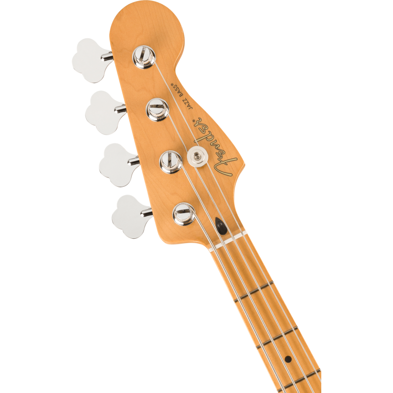 FENDER Player II Jazz Bass touche erable Black