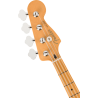 FENDER Player II Jazz Bass touche erable Black