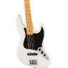 FENDER Player II Jazz Bass touche erable Polar White