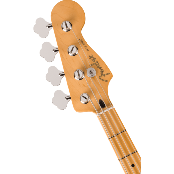 FENDER Player II Jazz Bass touche erable Polar White