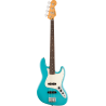 FENDER Player II Jazz Bass touche palissandre Aquatone Blue