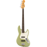 FENDER Player II Jazz Bass touche palissandre Birch Green