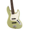 FENDER Player II Jazz Bass touche palissandre Birch Green