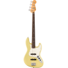 FENDER Player II Jazz Bass touche palissandre Hialeah Yellow