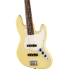 FENDER Player II Jazz Bass touche palissandre Hialeah Yellow