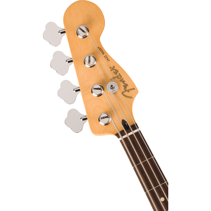 FENDER Player II Jazz Bass touche palissandre Hialeah Yellow