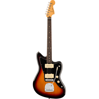 FENDER Player II Jazzmaster touche palissandre 3-Color Sunburst