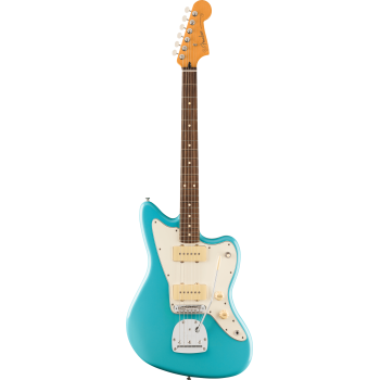 FENDER Player II Jazzmaster touche palissandre Aquatone Blue