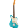 FENDER Player II Jazzmaster touche palissandre Aquatone Blue