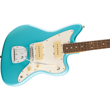 FENDER Player II Jazzmaster touche palissandre Aquatone Blue