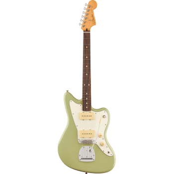 FENDER Player II Jazzmaster touche palissandre Birch Green