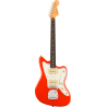 FENDER Player II Jazzmaster touche palissandre Coral Red