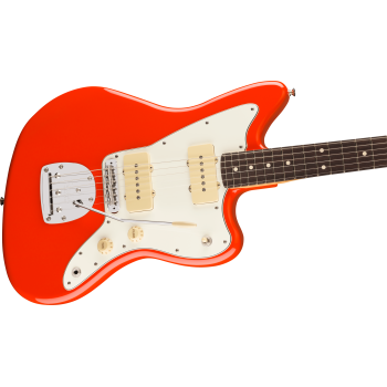 FENDER Player II Jazzmaster touche palissandre Coral Red