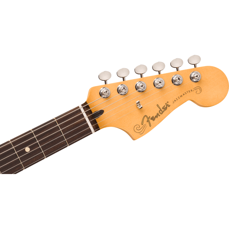FENDER Player II Jazzmaster touche palissandre Coral Red