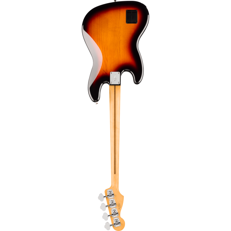 FENDER Player II Modified Active Jazz Bass touche erable 3 Tone Sunburst