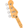 FENDER Player II Modified Active Jazz Bass touche erable 3 Tone Sunburst