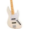 FENDER Player II Modified Active Jazz Bass touche erable Olympic Pearl