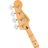 FENDER Player II Modified Active Jazz Bass touche erable Olympic Pearl