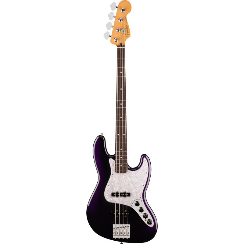 FENDER Player II Modified Active Jazz Bass touche palissandre Dusk