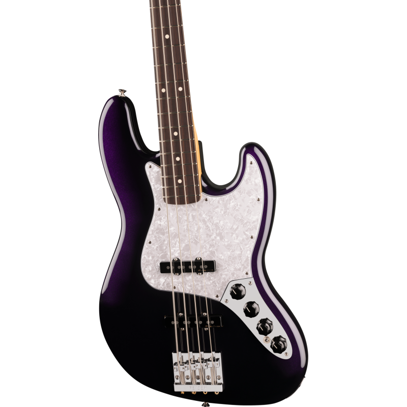 FENDER Player II Modified Active Jazz Bass touche palissandre Dusk