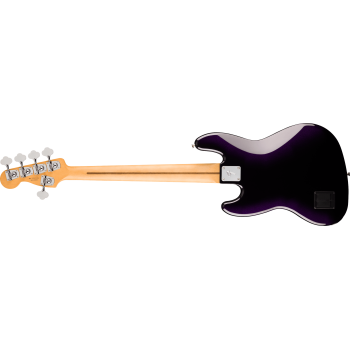 FENDER Player II Modified Active Jazz Bass V touche erable Dusk