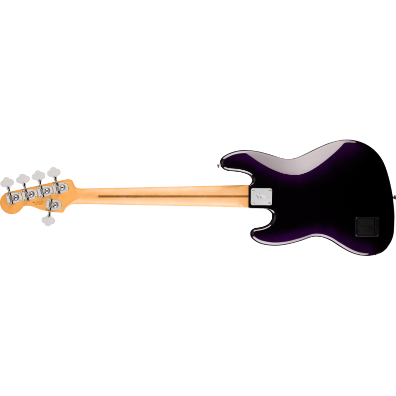 FENDER Player II Modified Active Jazz Bass V touche erable Dusk
